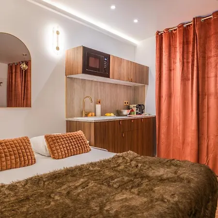Appartamento Chine-4 View Air Conditioner 4 Pax *